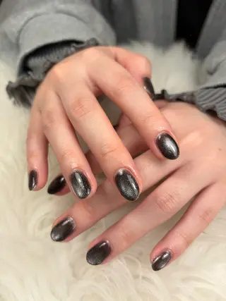 ネイル 🫧‪Yuri🫧 2月予約受付中🌟のネイルデザイン