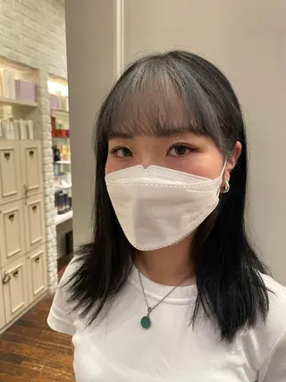 マツエク・マツパ ~RADnoel~ KARENのヘアスタイル