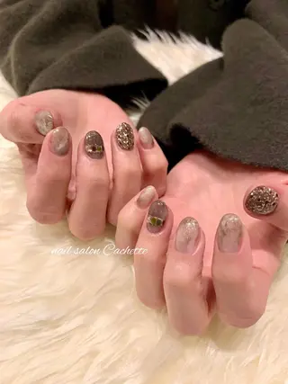 ネイル ✧Cachette✧ YUKARIのネイルデザイン