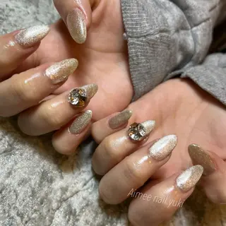 ネイル VENUS TotalBeauty所属・痛ネイリスト ✰ゆき✰のネイルデザイン