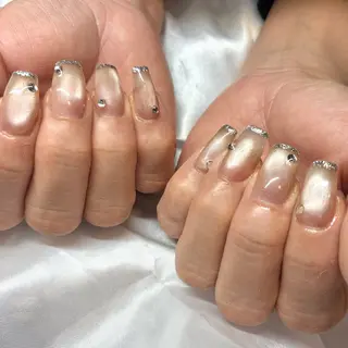 ネイル Nail ヌシん家 AKANEのネイルデザイン