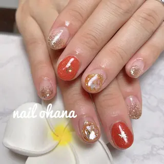 ネイル 那覇🏝️台湾人 ネイリストSHIUのネイルデザイン