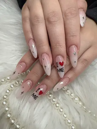 ネイル ＆ME アンドミーのネイルデザイン