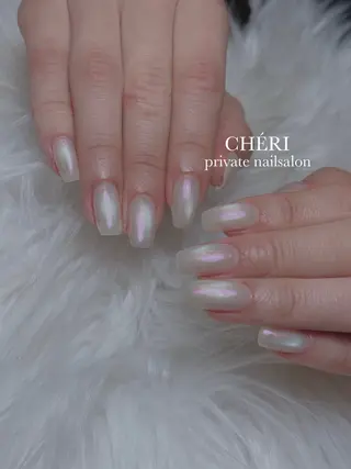 ネイル CHÉRI .のネイルデザイン