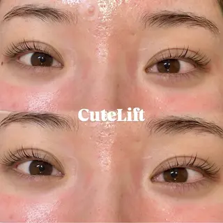 マツエク・マツパ 【enurk】 ゆうなの眉毛・アイブロウイメージ