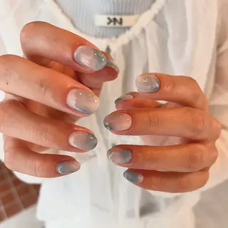 ネイル aiu  ｱｲﾕｰ ちひろのネイルデザイン