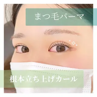 マツエク・マツパ GO TO シェアサロン　天神lino店所属・GOTODAY天神 lino♡taokiのマツエク・マツパデザイン