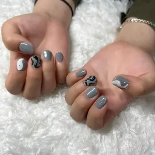 ネイル yu kaのネイルデザイン