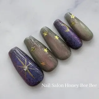 ネイル Nail salon Honey Beeのネイルデザイン