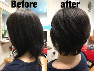 ショート eppeal hair&spa所属・沢田石 瞳のマツエク・マツパデザイン