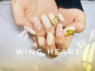 ネイル O. AKINAのネイルデザイン