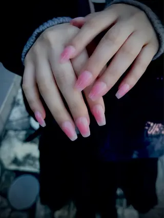 ネイル nine.🦋 YUKOのネイルデザイン