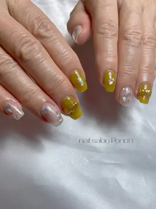 ネイル Ponoi’i / YUのネイルデザイン