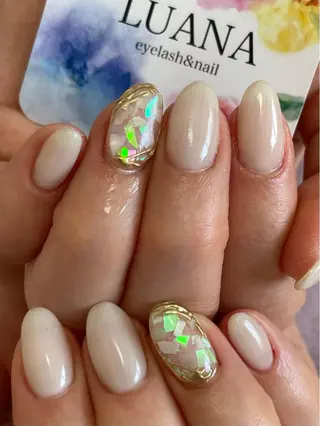ネイル LUANA eye&nailのマツエク・マツパデザイン