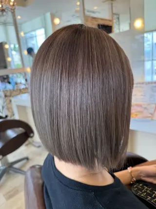 ショート Cr'ene by MARIE所属・MEI /Cre'neのヘアスタイル