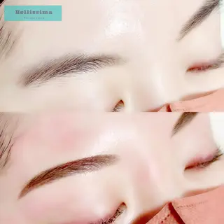 アイブロウ タカノ Bellissimaのマツエク・マツパデザイン