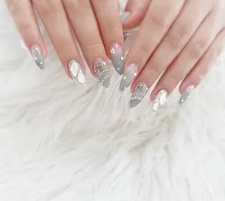 ネイル ESPOIR Ｎのネイルデザイン