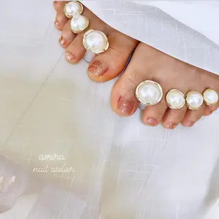 ネイル nail amiraのネイルデザイン