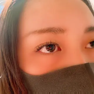 マツエク・マツパ Lucia 深野のマツエク・マツパデザイン