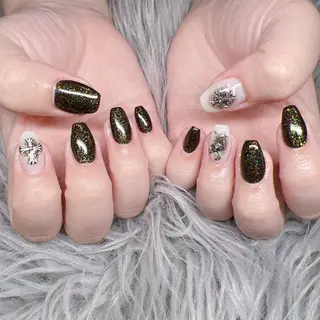 ネイル 個室ネイルサロンDolly  Girl〜ドーリーガール〜所属・DollyGirl KYOKOのネイルデザイン