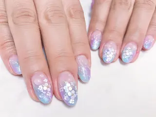 ネイル yumnail (ネイル&脱毛)のエステ・リラクイメージ