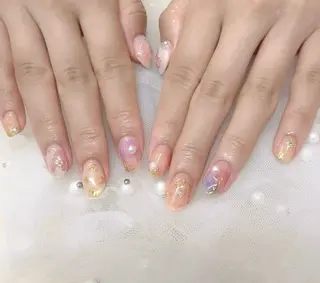 ネイル 大門浜松町 ネイルのネイルデザイン