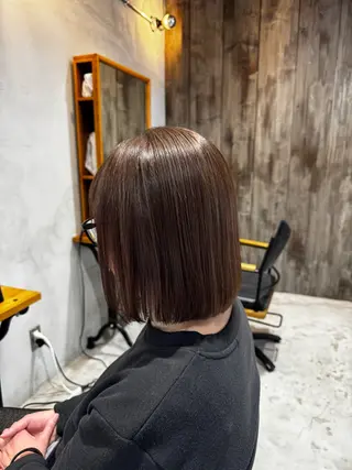 山本 望華のヘアスタイル