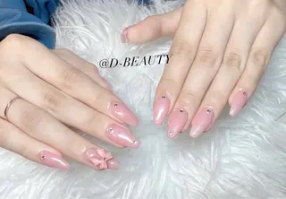 ネイル D-BEAUTY Nailsalonのネイルデザイン