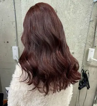 ロング カラー ♡ハイライトカラー shinri♡のヘアスタイル