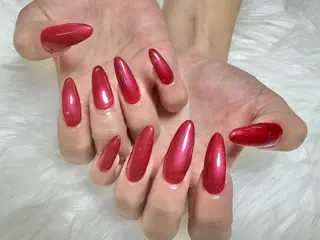 ネイル 💜ill nail 🩵のネイルデザイン