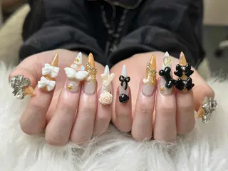 ネイル Jenn Nail Salonのネイルデザイン
