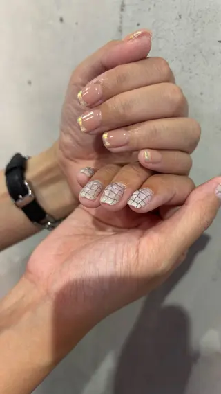 ネイル H'ami (haruka)のネイルデザイン