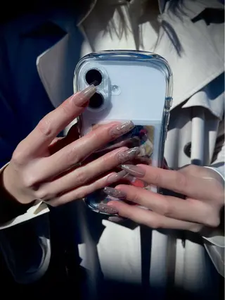 ネイル nine.🦋 YUKOのネイルデザイン