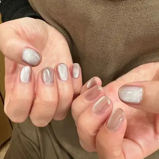 ネイル Rire_eye+beauty_nail所属・Rire_ nail_yukiのネイルデザイン