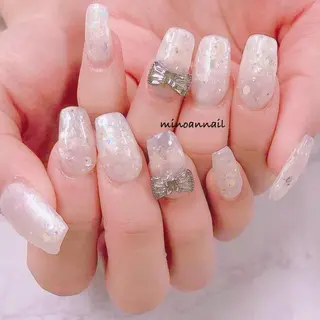 ネイル 美ノ庵ネイルサロン メトロポリタン前店のネイルデザイン