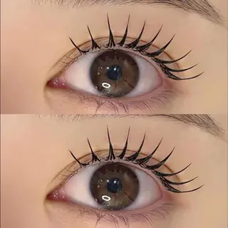 マツエク・マツパ ♥️JiJi ♥️のマツエク・マツパデザイン