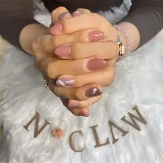 ネイル N._._.claw[エヌクロー]所属・N._._. clawのネイルデザイン