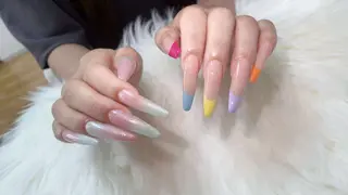 ネイル Hara Nail 【パラジェル使用】のネイルデザイン
