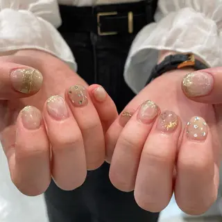 ネイル 平野葵🎀 hair/nailのネイルデザイン