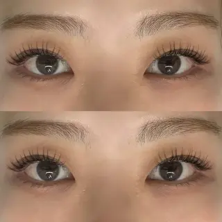 マツエク・マツパ 韓国まつげ yuriのマツエク・マツパデザイン