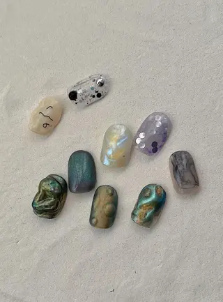 ネイル nail RINAのネイルデザイン