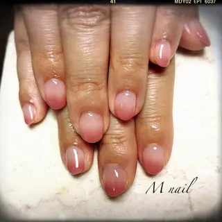 ネイル M nail 市原市ちはら台のネイルデザイン