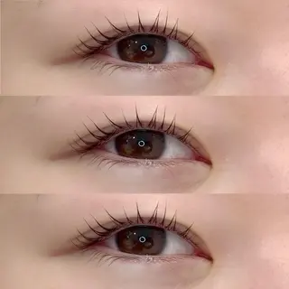 マツエク・マツパ Cam 坂田星南のマツエク・マツパデザイン