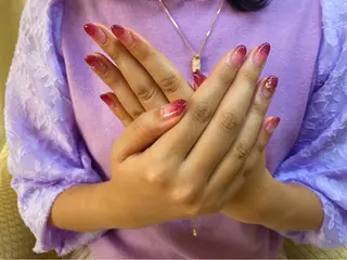 ネイル free hug Hiromiのネイルデザイン