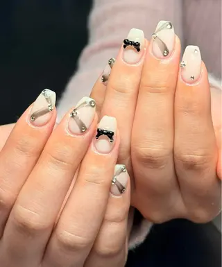 ネイル SORA ANA.CHUOのネイルデザイン