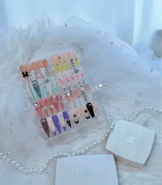 ネイル jolina nails鶴見店のネイルデザイン