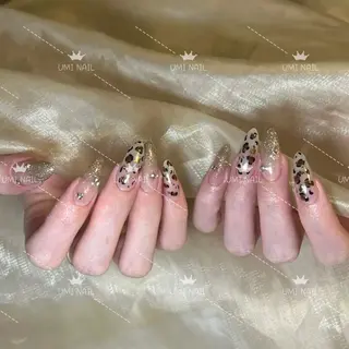 ネイル LUXE NAIL SALONのネイルデザイン