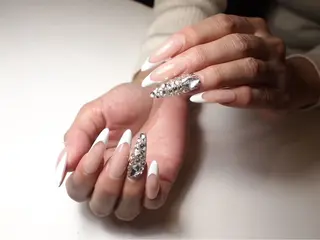 ネイル 【ＯＲＧＡＮ】 nailのネイルデザイン