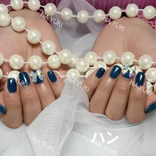 ネイル YUKI 💗 渋谷店のネイルデザイン