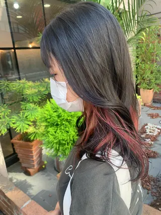 ミディアム SHIAN 八王子👼鬼塚さやかのヘアスタイル